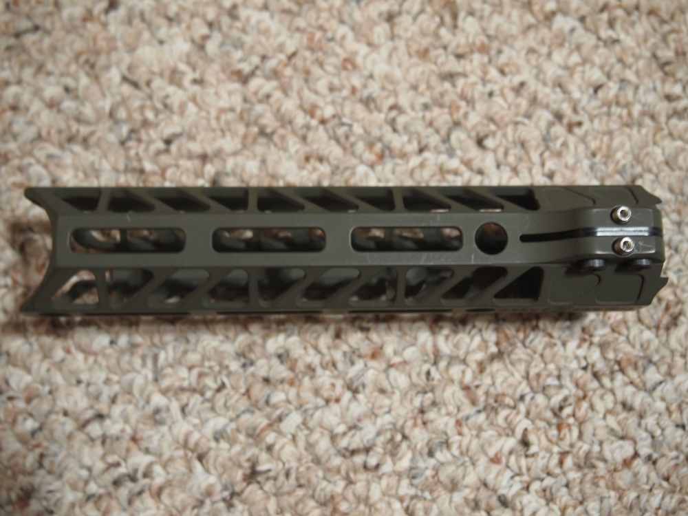 Timber Creek Hand Guard Enforcer 7 inch MLOK OD -img-2