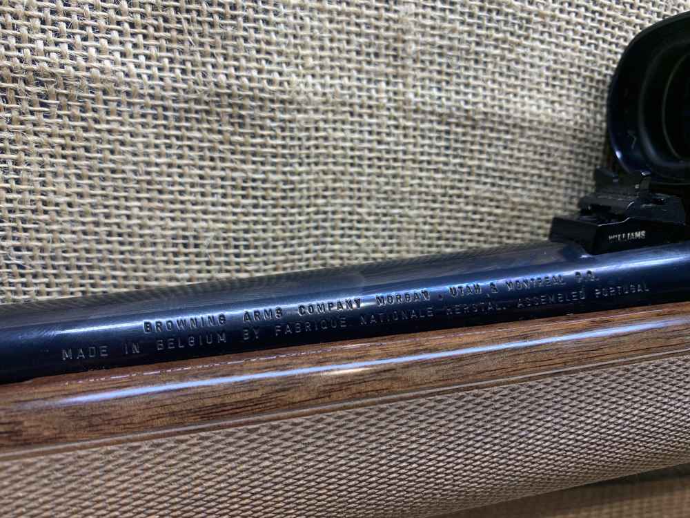 Browning BAR 7mm Rem Mag-img-16