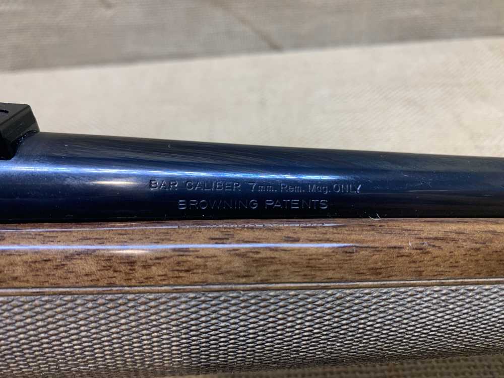 Browning BAR 7mm Rem Mag-img-6