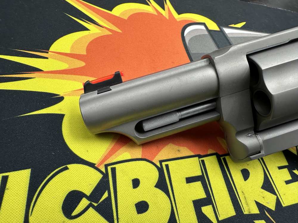 Taurus The Judge .45 Colt/.410 3in Barrel 3in Chamber 5-Shot Steel Frame-img-5