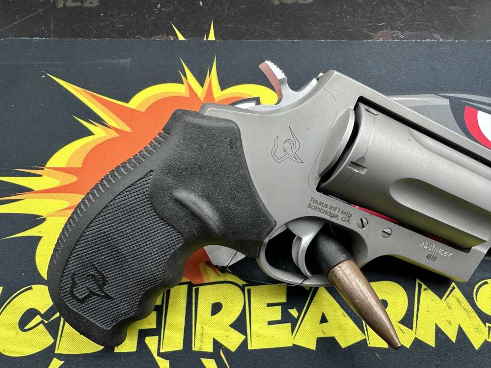 Taurus The Judge .45 Colt/.410 3in Barrel 3in Chamber 5-Shot Steel Frame-img-7