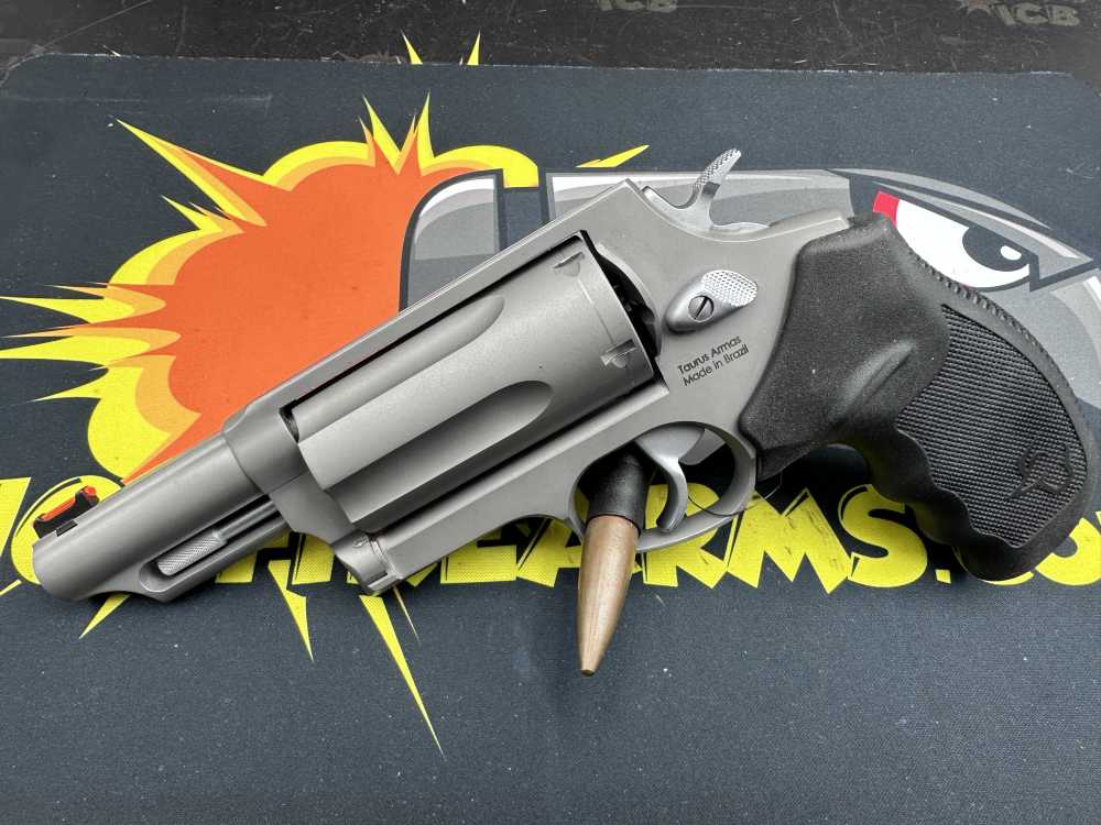Taurus The Judge .45 Colt/.410 3in Barrel 3in Chamber 5-Shot Steel Frame-img-2