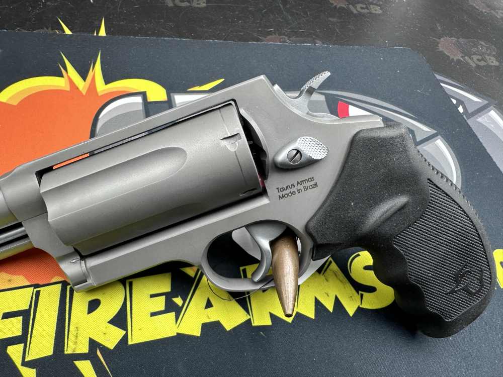 Taurus The Judge .45 Colt/.410 3in Barrel 3in Chamber 5-Shot Steel Frame-img-6