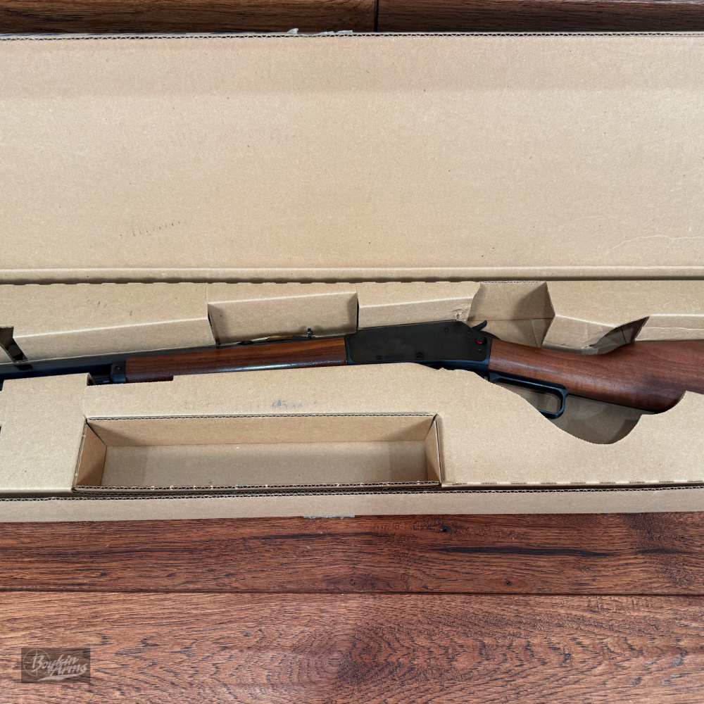 Beautiful Marlin 1895 CBA Cowboy 45-70 Octagon Barrel 18.5" NIB-img-33