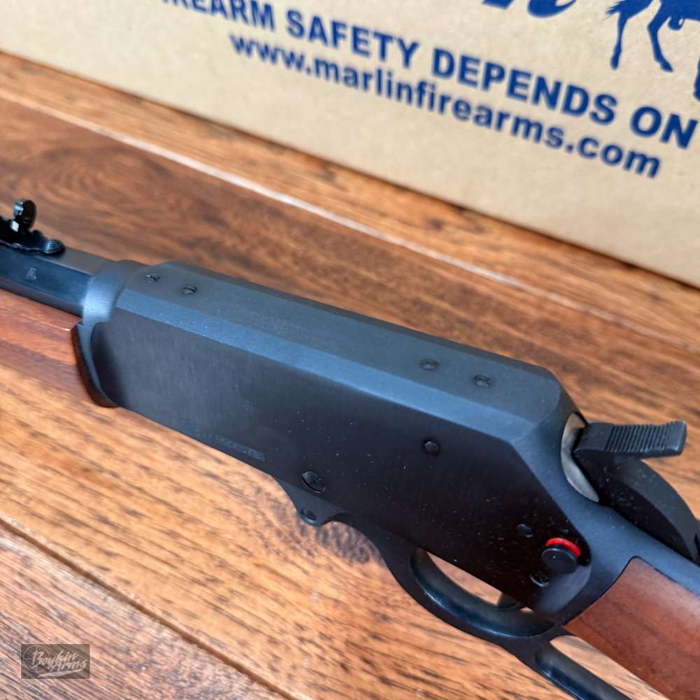 Beautiful Marlin 1895 CBA Cowboy 45-70 Octagon Barrel 18.5" NIB-img-21