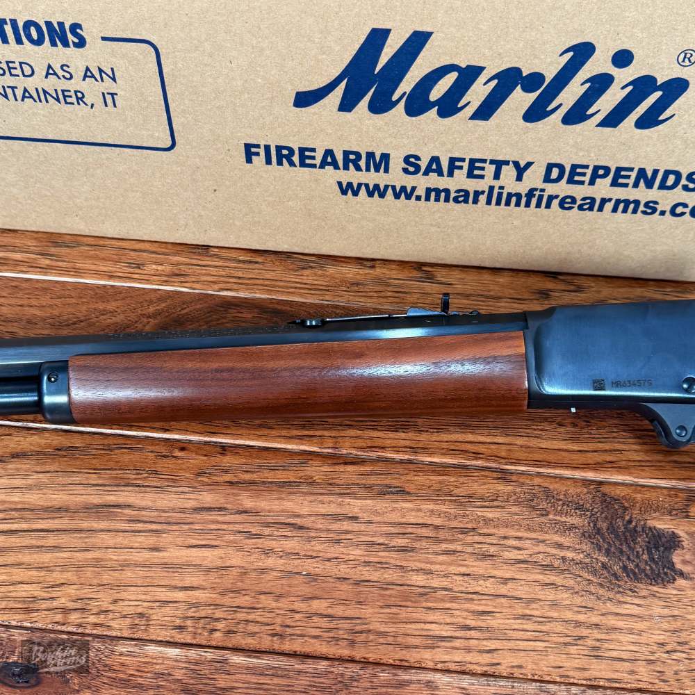 Beautiful Marlin 1895 CBA Cowboy 45-70 Octagon Barrel 18.5" NIB-img-8