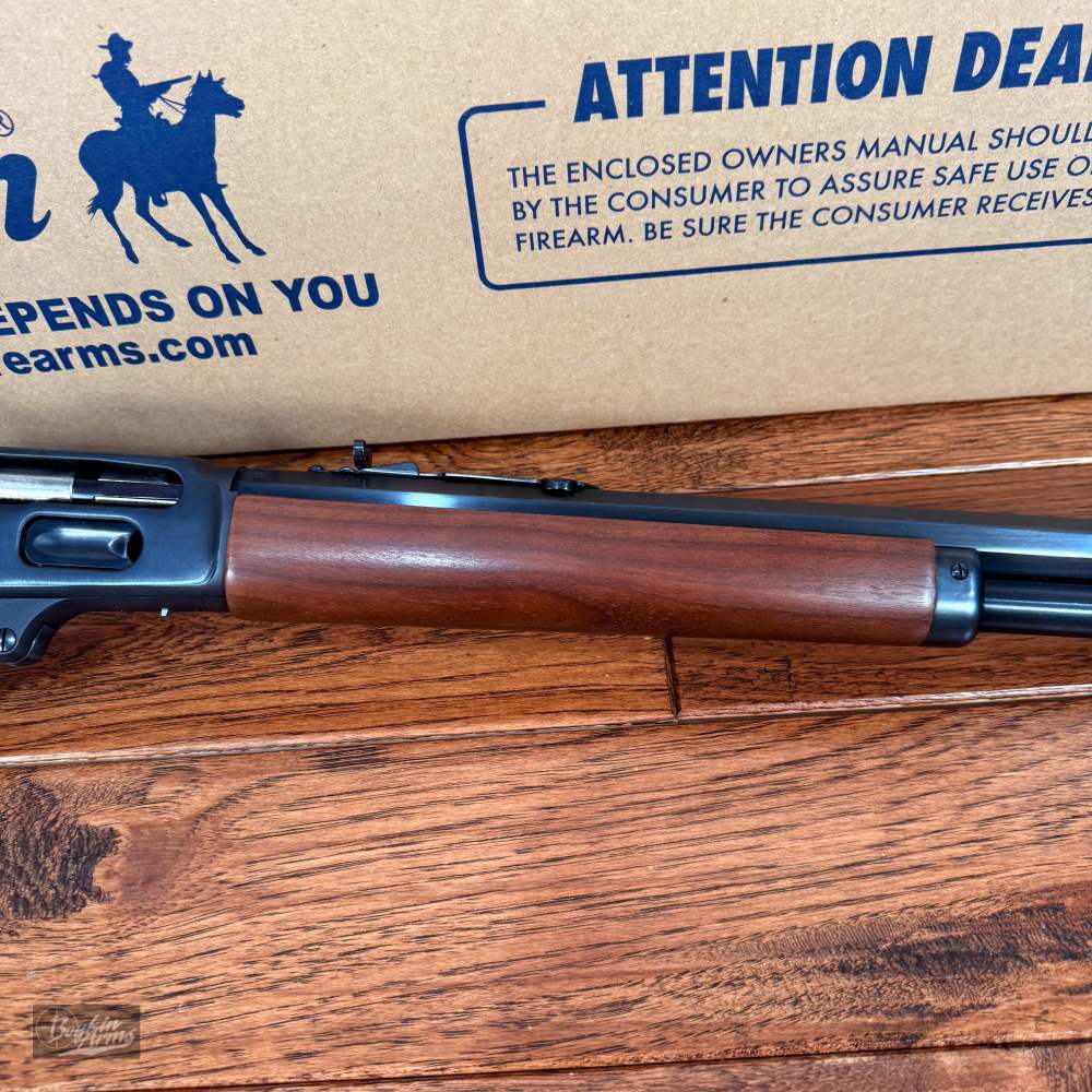 Beautiful Marlin 1895 CBA Cowboy 45-70 Octagon Barrel 18.5" NIB-img-3