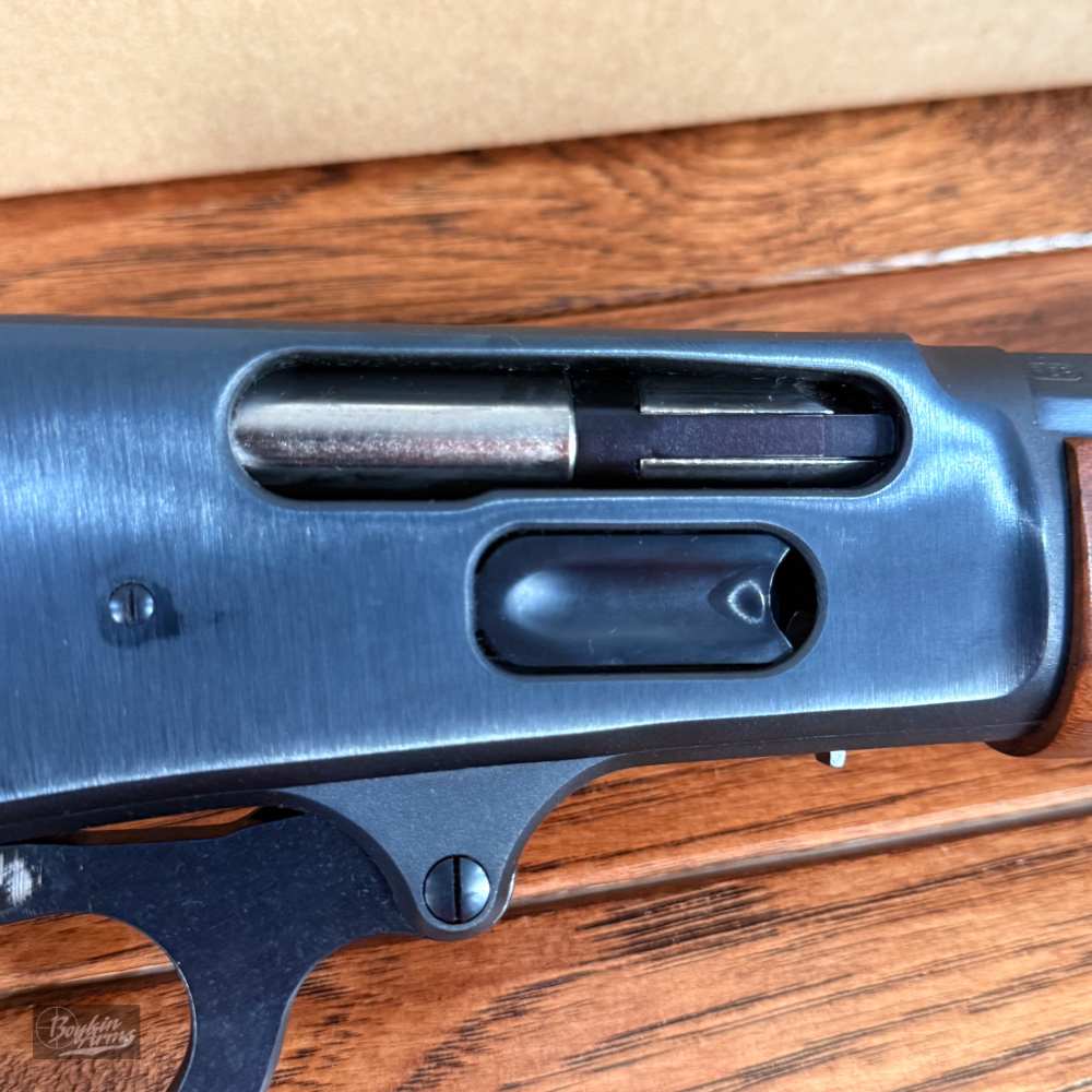 Beautiful Marlin 1895 CBA Cowboy 45-70 Octagon Barrel 18.5" NIB-img-12