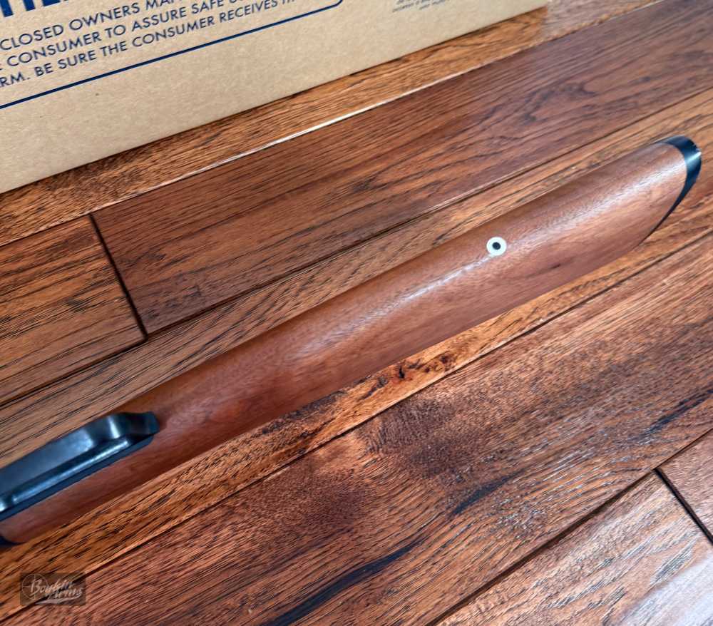 Beautiful Marlin 1895 CBA Cowboy 45-70 Octagon Barrel 18.5" NIB-img-26