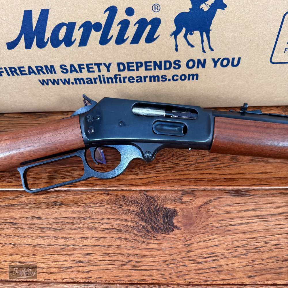Beautiful Marlin 1895 CBA Cowboy 45-70 Octagon Barrel 18.5" NIB-img-2