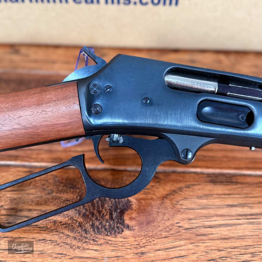 Beautiful Marlin 1895 CBA Cowboy 45-70 Octagon Barrel 18.5" NIB-img-11