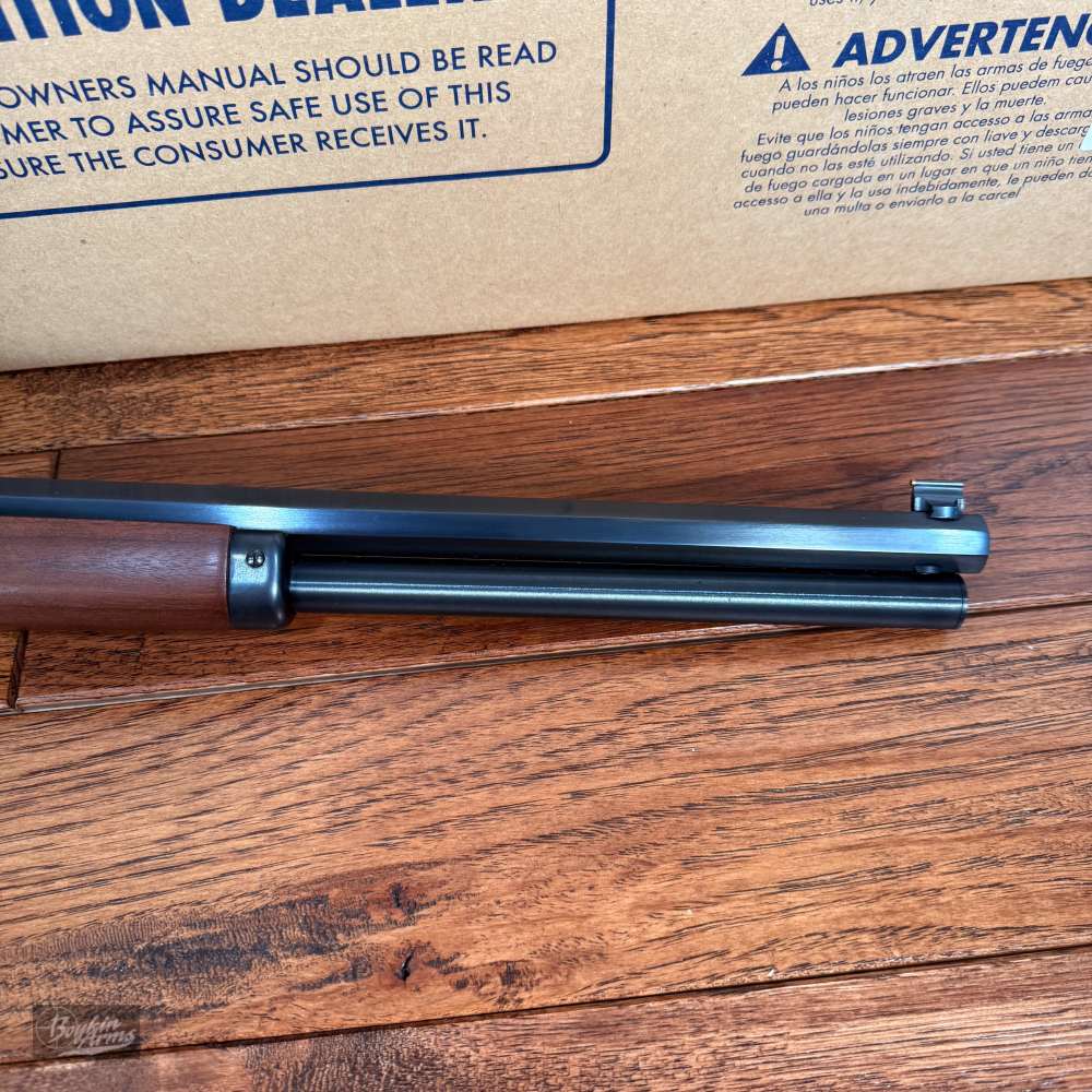 Beautiful Marlin 1895 CBA Cowboy 45-70 Octagon Barrel 18.5" NIB-img-4