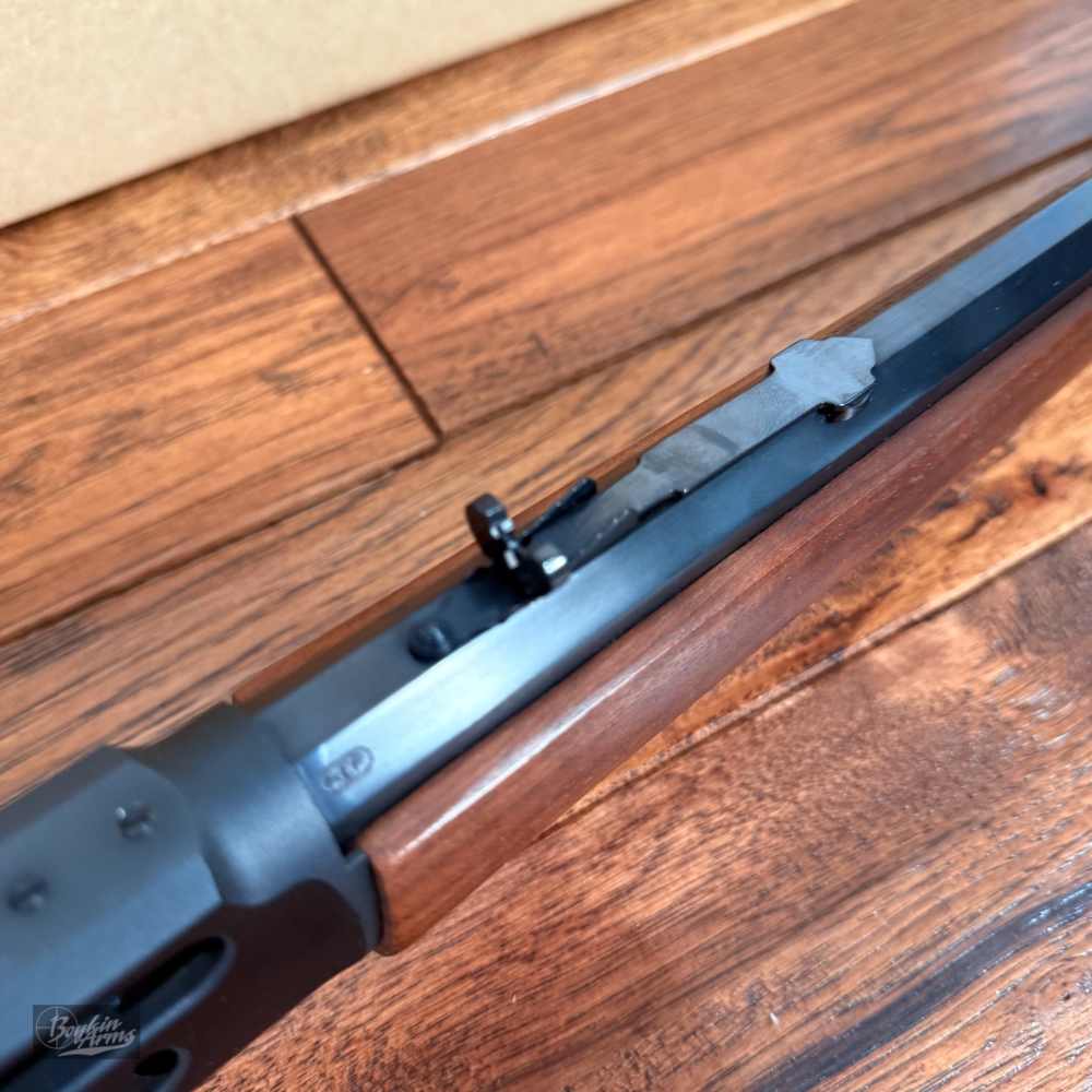 Beautiful Marlin 1895 CBA Cowboy 45-70 Octagon Barrel 18.5" NIB-img-16