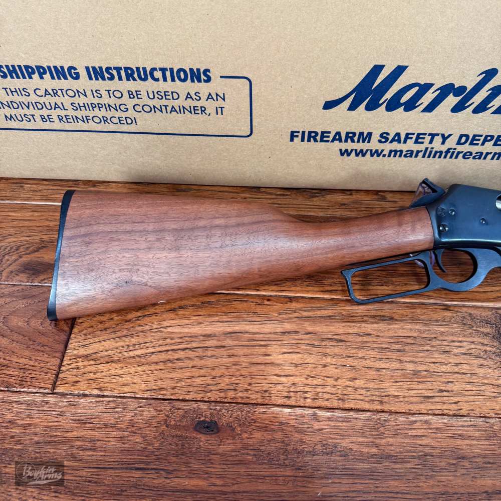 Beautiful Marlin 1895 CBA Cowboy 45-70 Octagon Barrel 18.5" NIB-img-1
