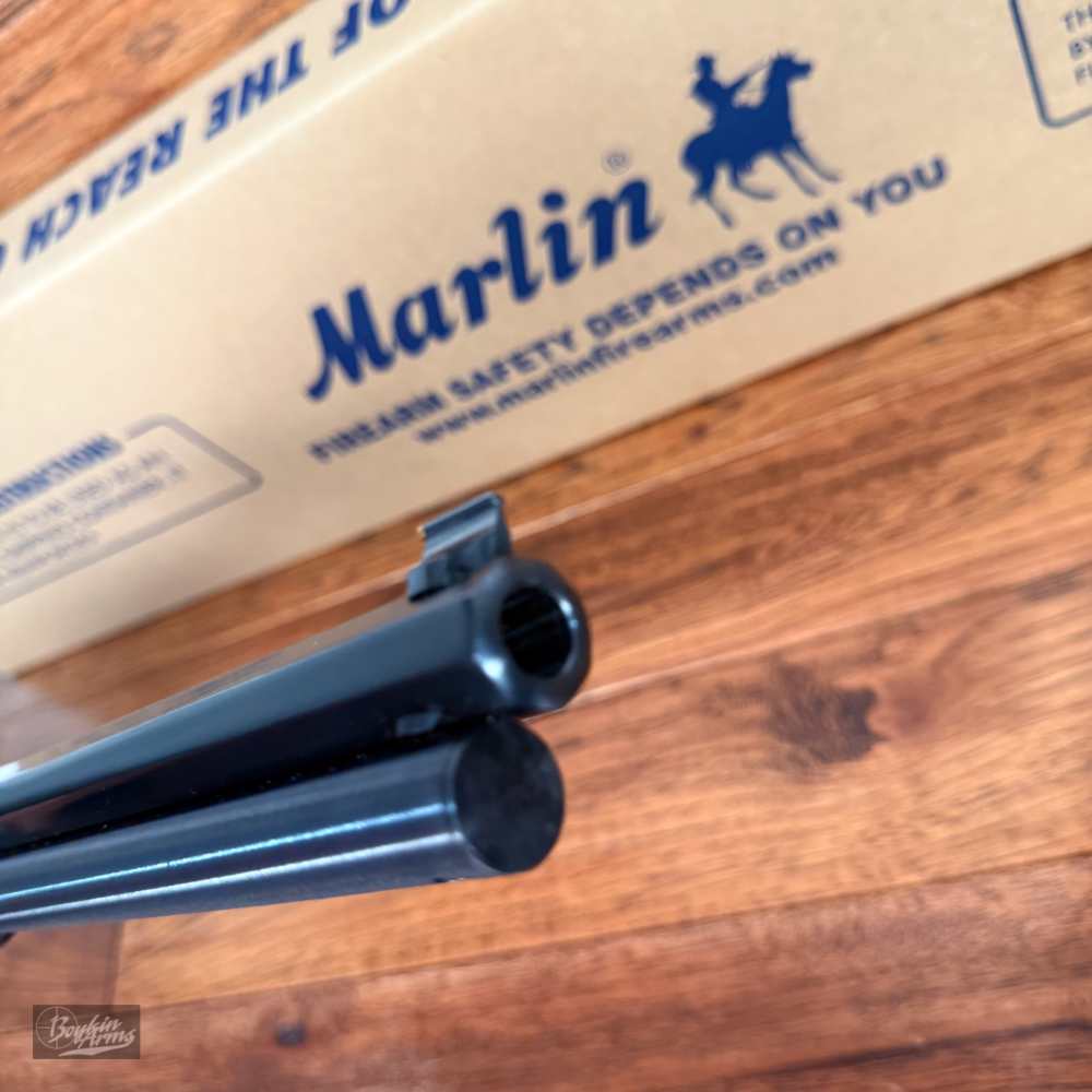 Beautiful Marlin 1895 CBA Cowboy 45-70 Octagon Barrel 18.5" NIB-img-32