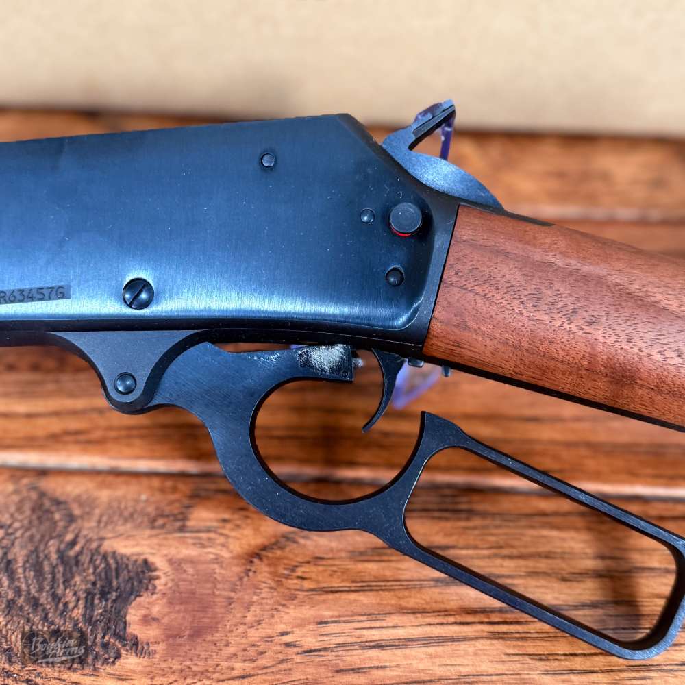 Beautiful Marlin 1895 CBA Cowboy 45-70 Octagon Barrel 18.5" NIB-img-10