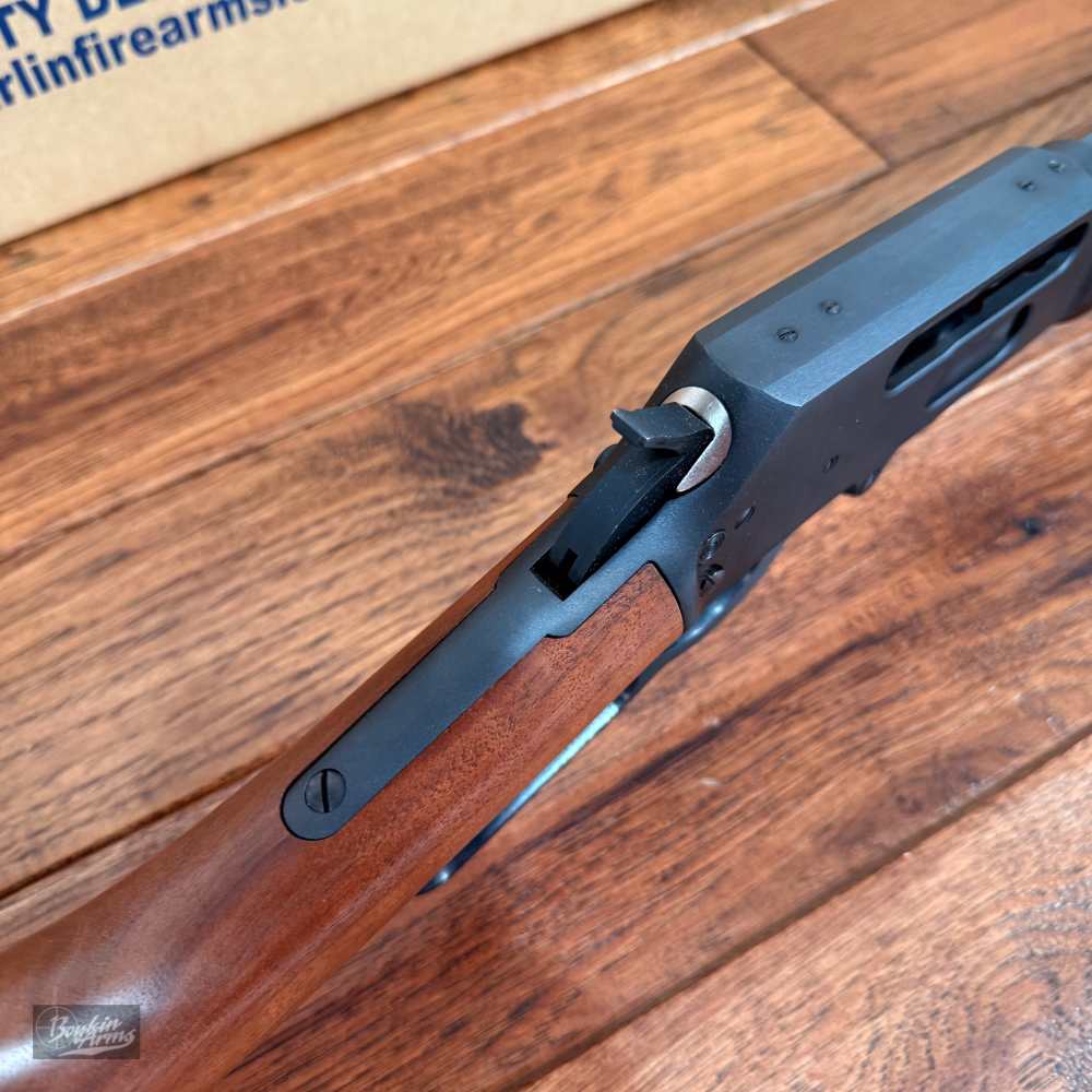 Beautiful Marlin 1895 CBA Cowboy 45-70 Octagon Barrel 18.5" NIB-img-14
