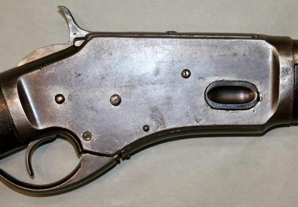 Whitney-Kennedy Lever Action .44-40-img-2
