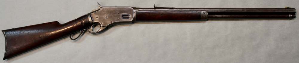 Whitney-Kennedy Lever Action .44-40-img-0