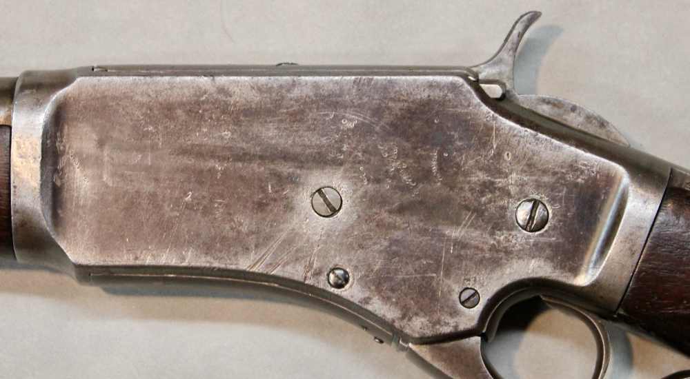 Whitney-Kennedy Lever Action .44-40-img-7