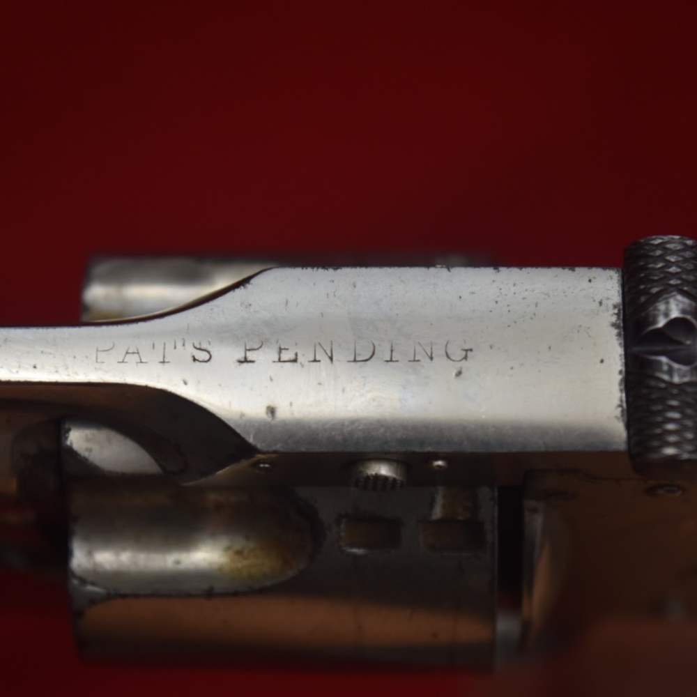 American Arms Co Boston .38 Top Break Collector Alert!  Antique-img-5