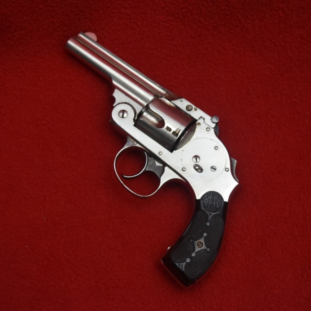 American Arms Co Boston .38 Top Break Collector Alert!  Antique-img-1