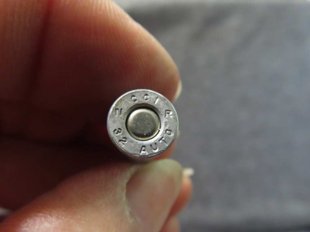 3 BOXES 150 ROUNDS REMINGTON & BLAZER MADE .32 AUTO CALIBER AMMUNITION-img-6