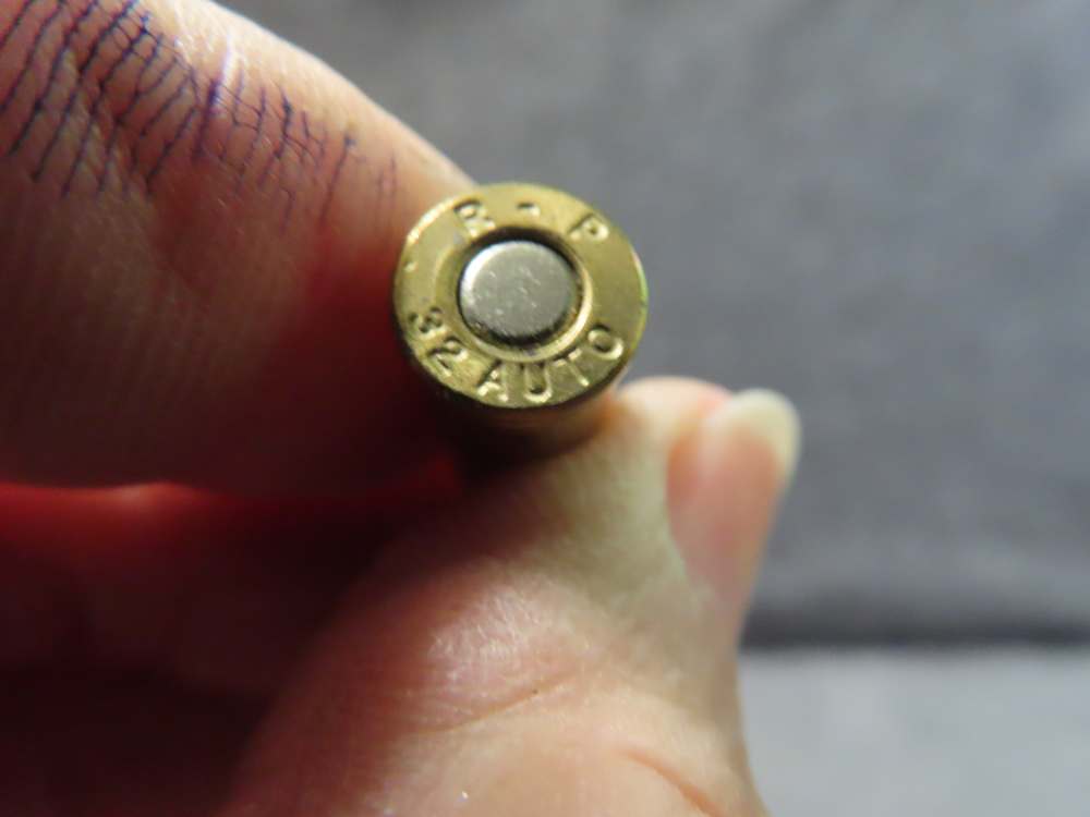 3 BOXES 150 ROUNDS REMINGTON & BLAZER MADE .32 AUTO CALIBER AMMUNITION-img-3