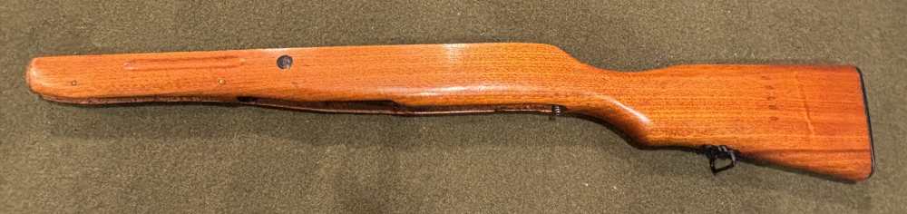 Used - Chinese Type 56 SKS Spike Bayonet Groove Wood Stock - Very Good -img-38