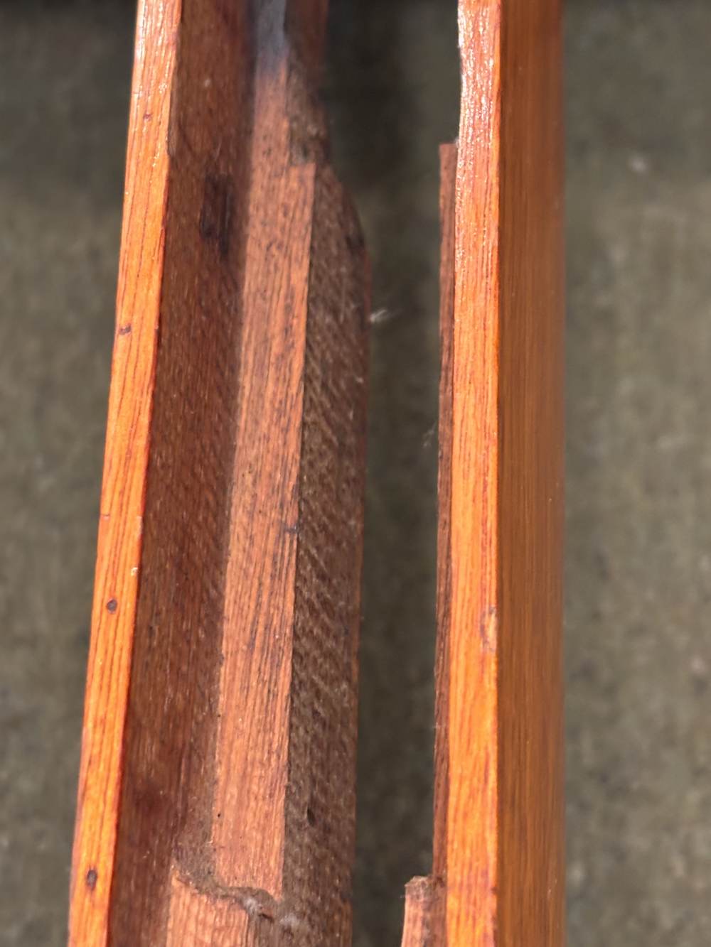 Used - Chinese Type 56 SKS Spike Bayonet Groove Wood Stock - Very Good -img-78