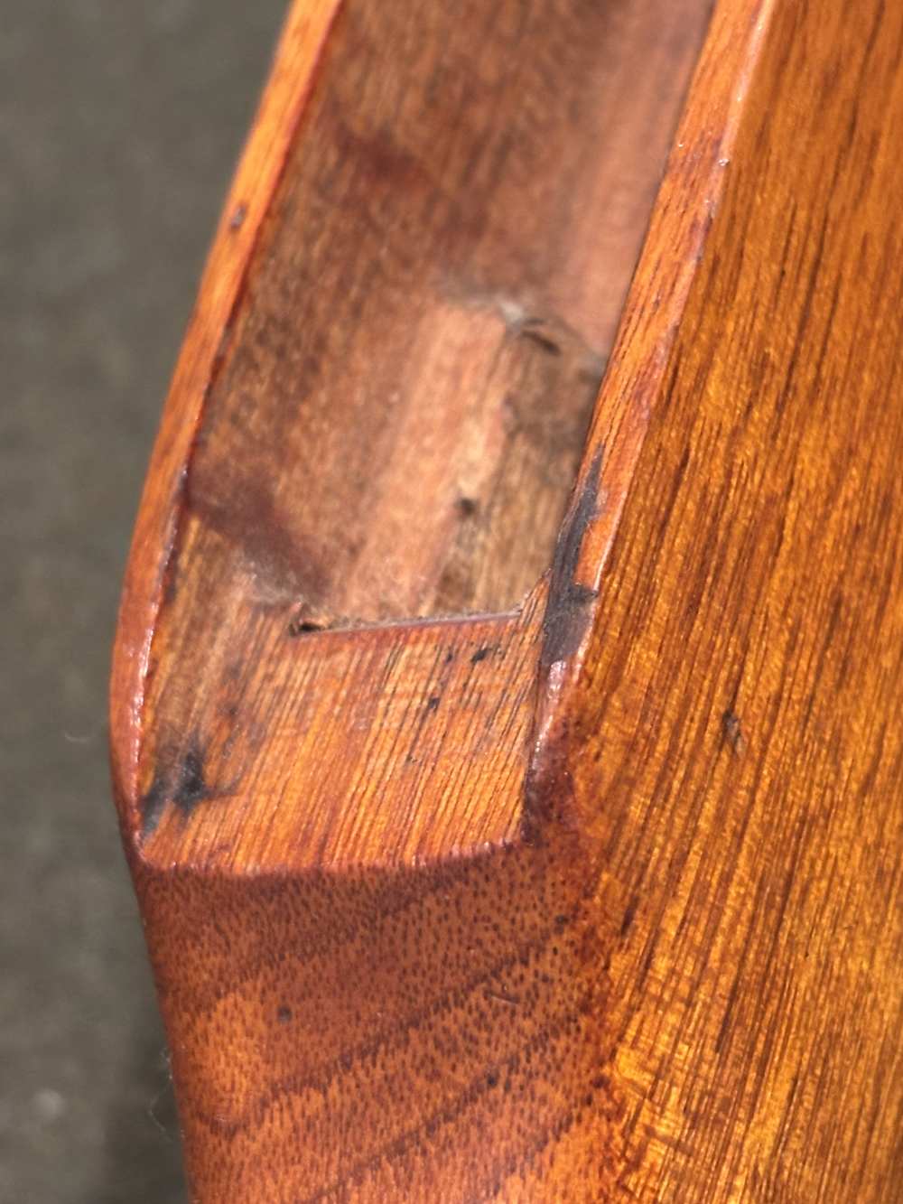 Used - Chinese Type 56 SKS Spike Bayonet Groove Wood Stock - Very Good -img-59