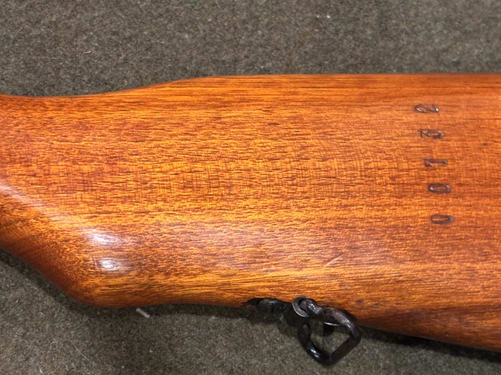 Used - Chinese Type 56 SKS Spike Bayonet Groove Wood Stock - Very Good -img-41