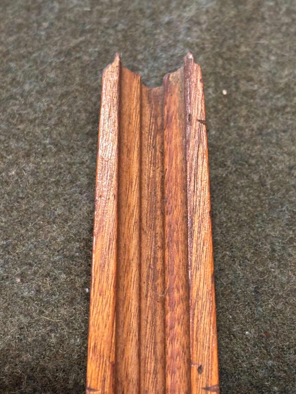 Used - Chinese Type 56 SKS Spike Bayonet Groove Wood Stock - Very Good -img-71