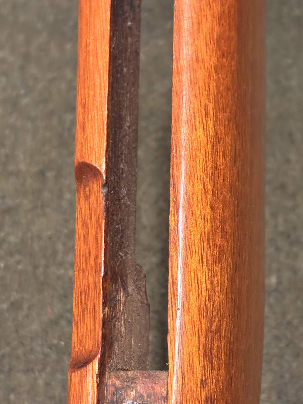 Used - Chinese Type 56 SKS Spike Bayonet Groove Wood Stock - Very Good -img-36