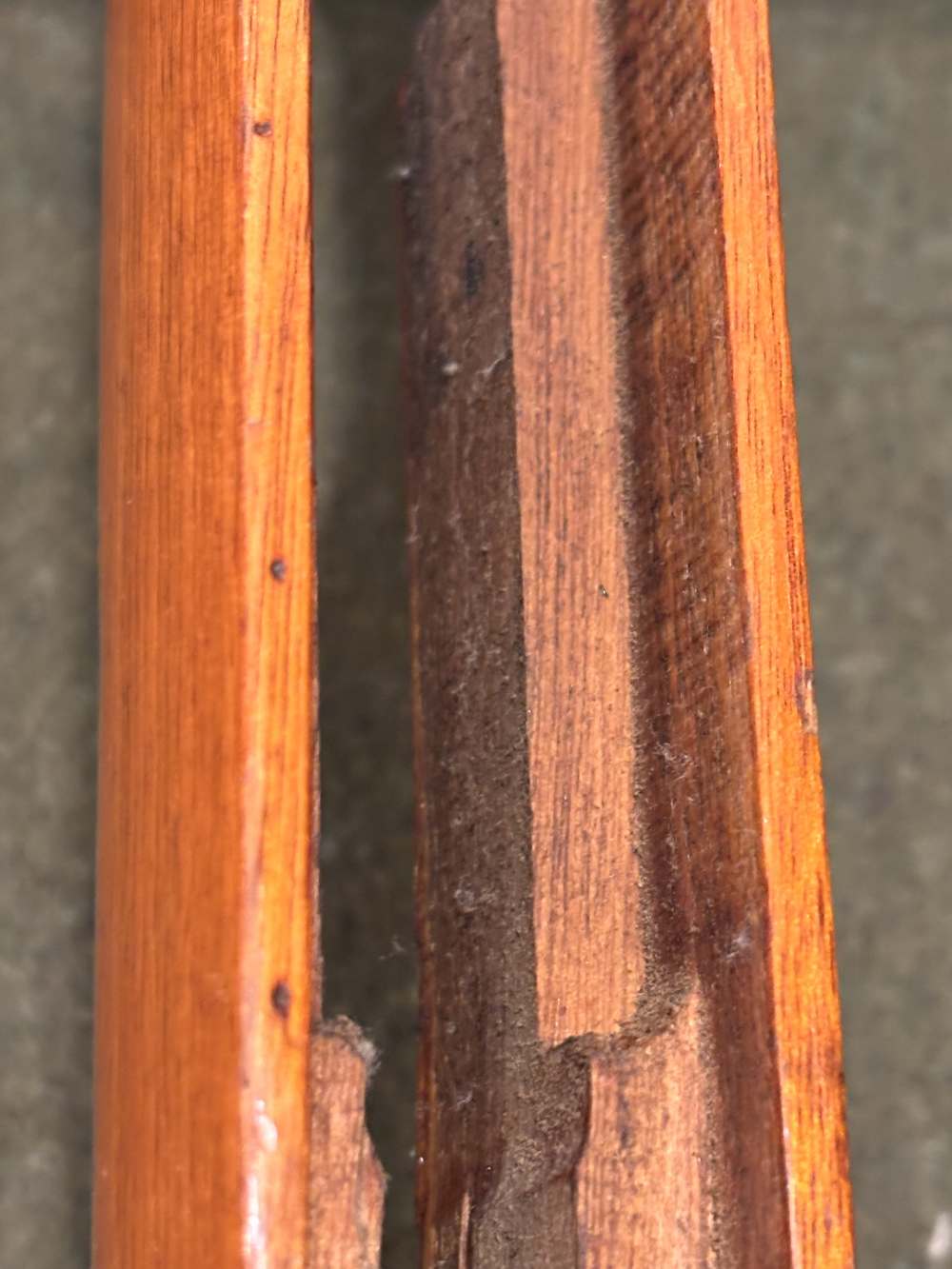 Used - Chinese Type 56 SKS Spike Bayonet Groove Wood Stock - Very Good -img-62