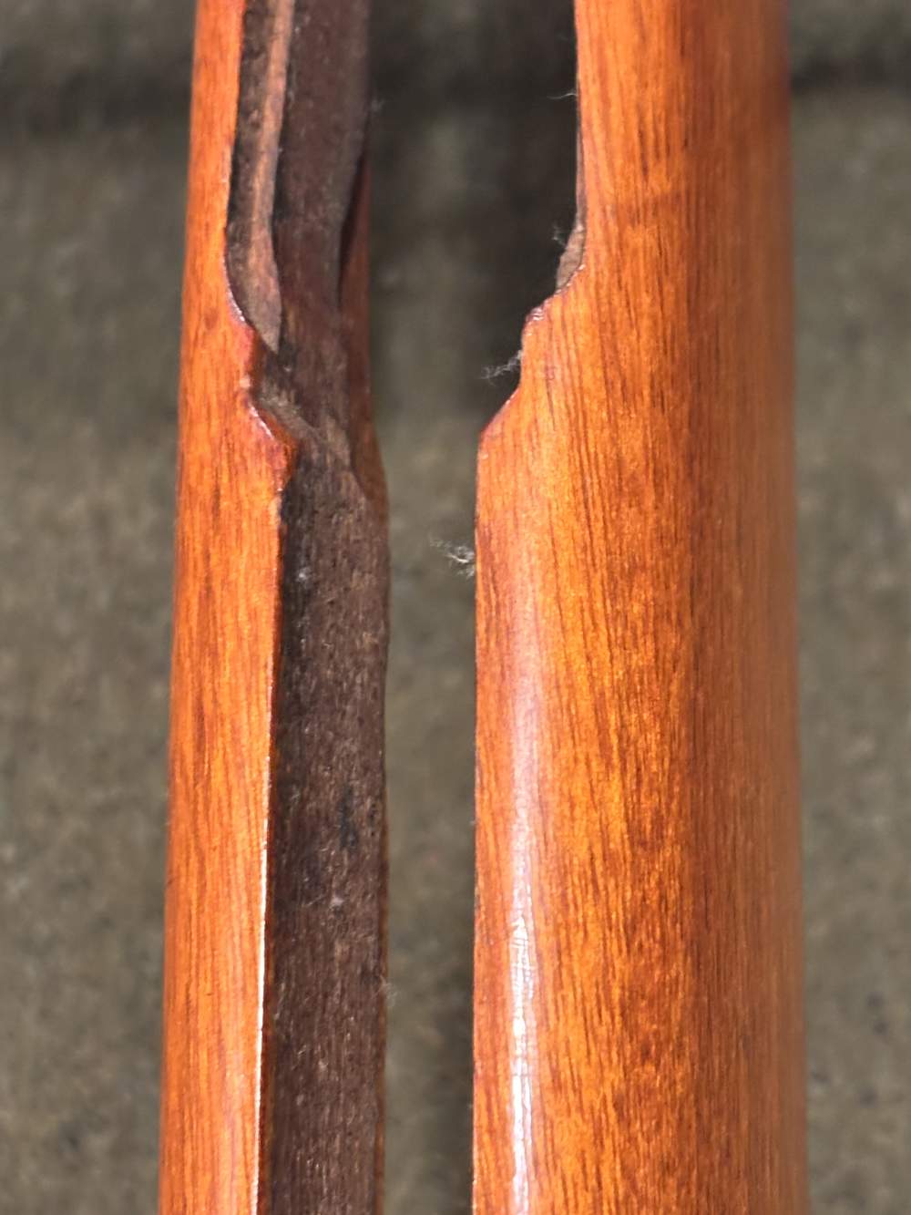 Used - Chinese Type 56 SKS Spike Bayonet Groove Wood Stock - Very Good -img-34