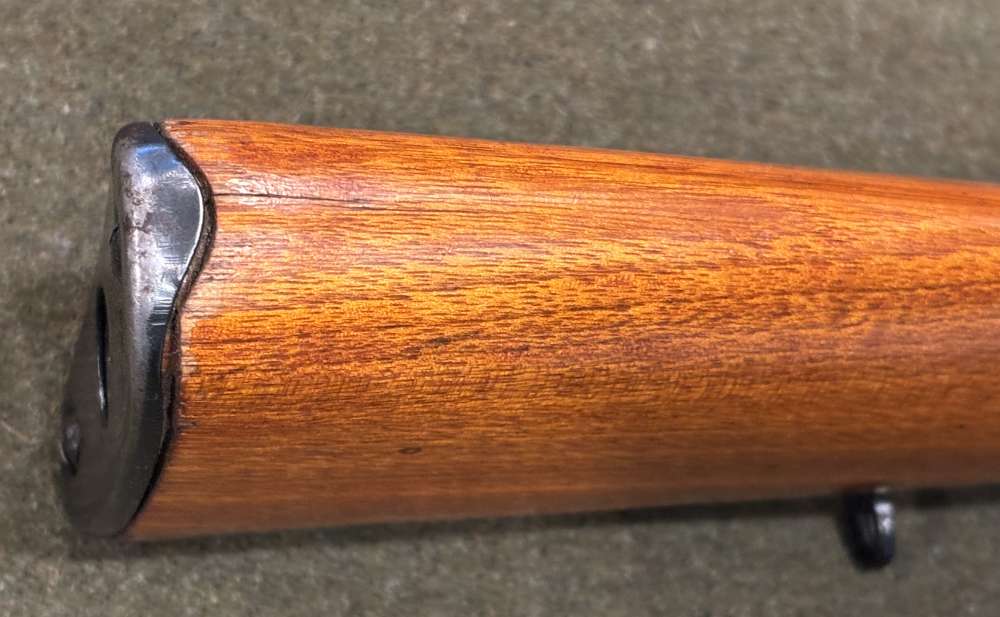 Used - Chinese Type 56 SKS Spike Bayonet Groove Wood Stock - Very Good -img-50