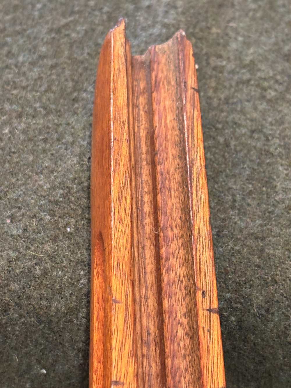 Used - Chinese Type 56 SKS Spike Bayonet Groove Wood Stock - Very Good -img-69