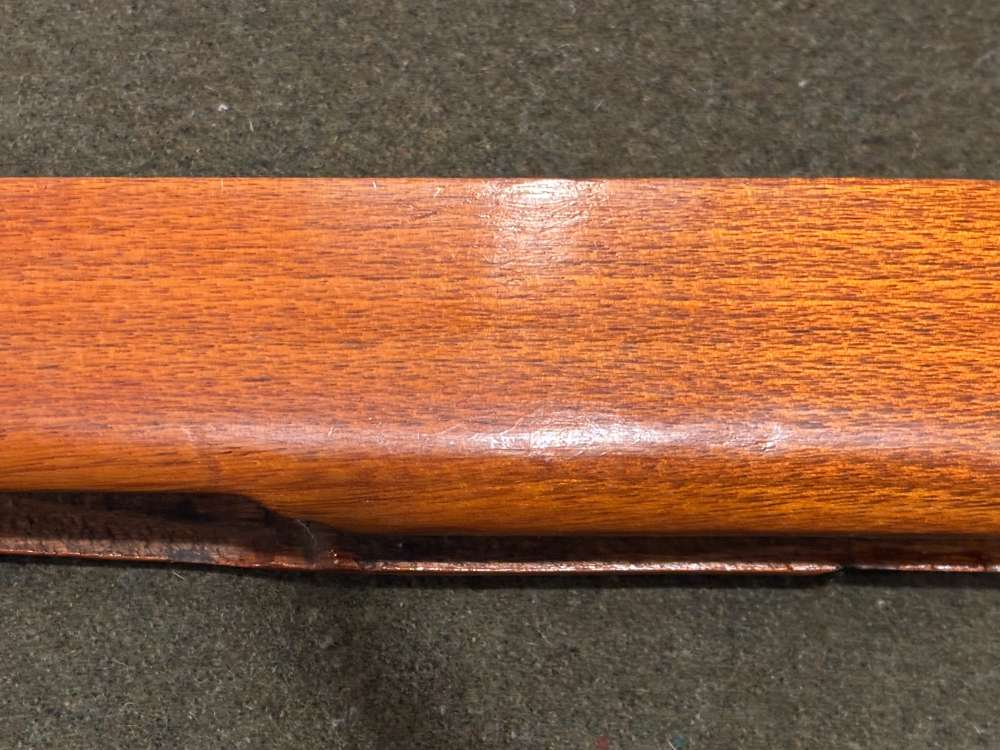 Used - Chinese Type 56 SKS Spike Bayonet Groove Wood Stock - Very Good -img-44