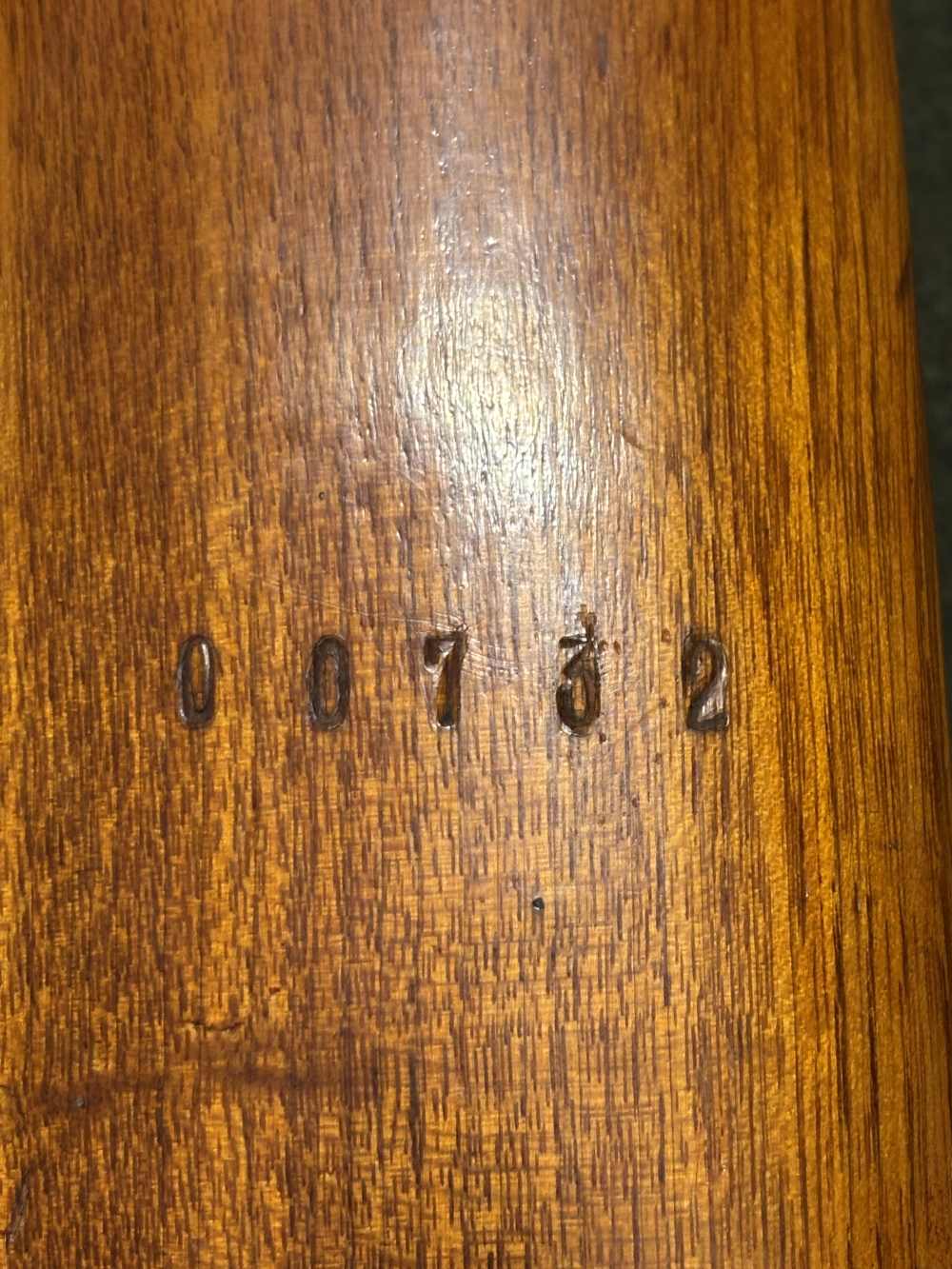 Used - Chinese Type 56 SKS Spike Bayonet Groove Wood Stock - Very Good -img-40