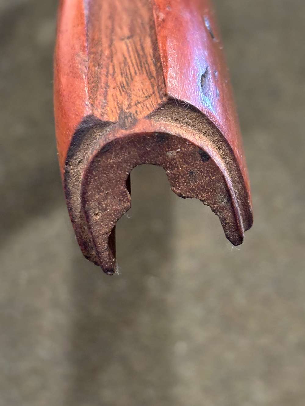 Used - Chinese Type 56 SKS Spike Bayonet Groove Wood Stock - Very Good -img-82