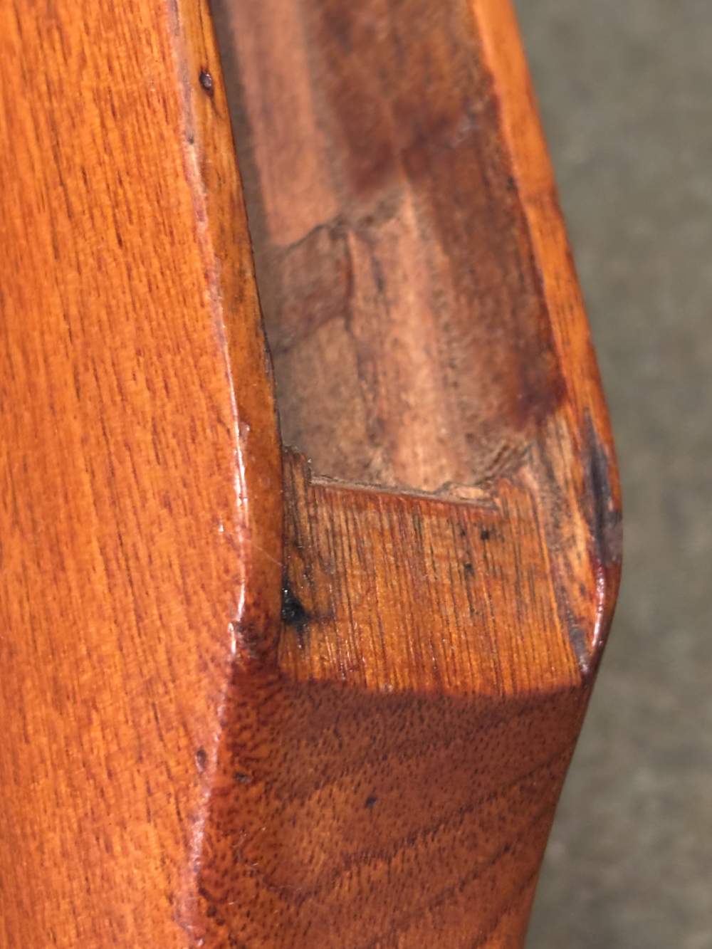 Used - Chinese Type 56 SKS Spike Bayonet Groove Wood Stock - Very Good -img-60