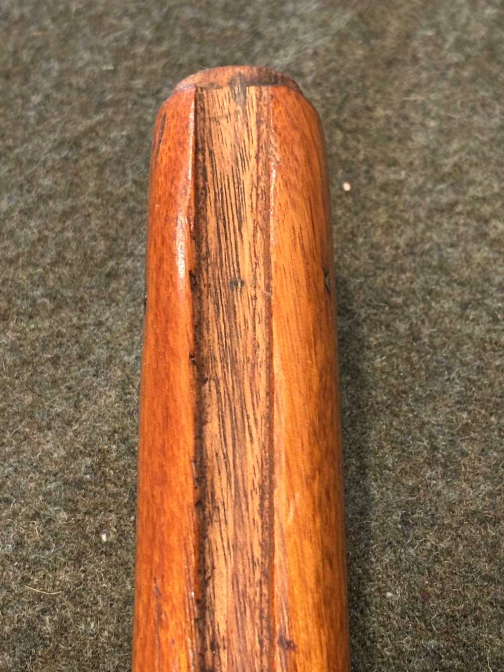 Used - Chinese Type 56 SKS Spike Bayonet Groove Wood Stock - Very Good -img-26