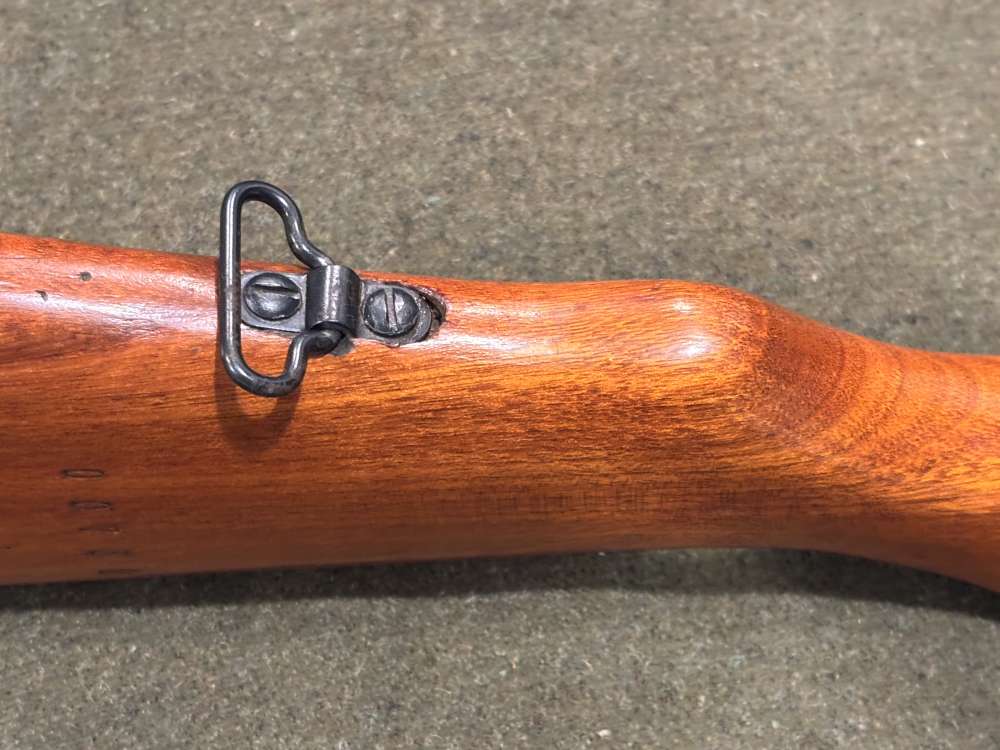 Used - Chinese Type 56 SKS Spike Bayonet Groove Wood Stock - Very Good -img-11
