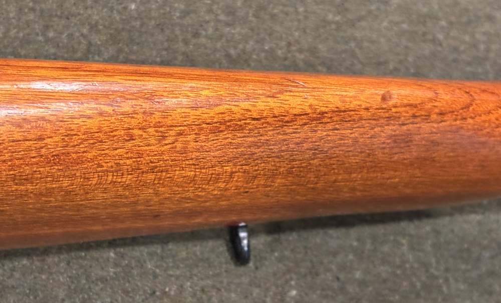 Used - Chinese Type 56 SKS Spike Bayonet Groove Wood Stock - Very Good -img-51