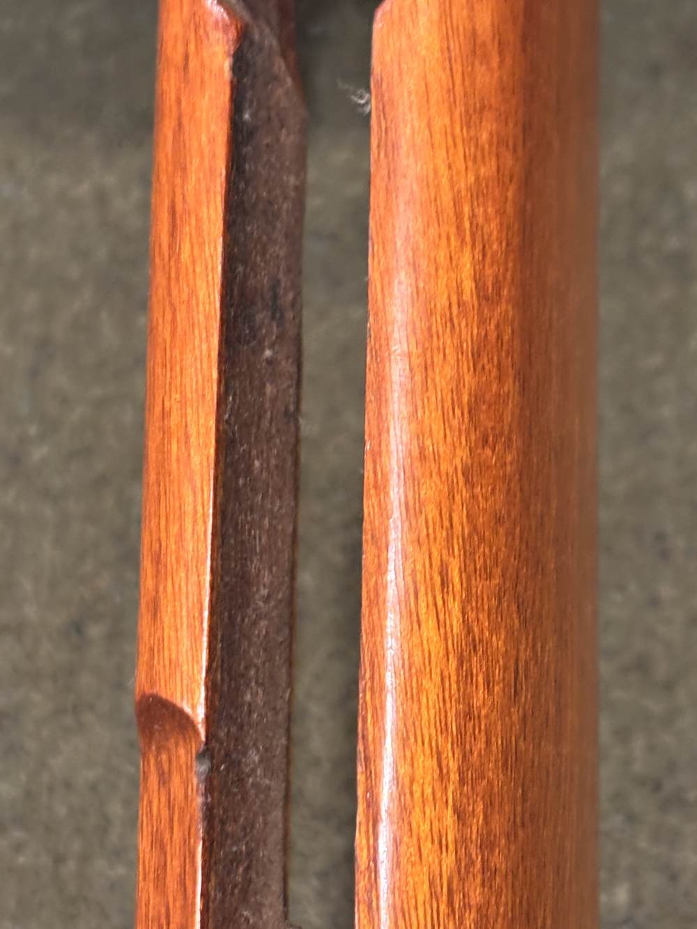Used - Chinese Type 56 SKS Spike Bayonet Groove Wood Stock - Very Good -img-35