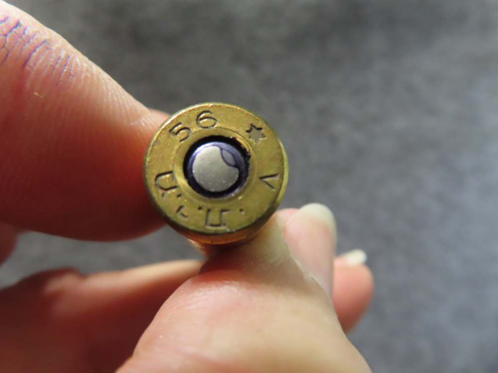 PPU .30 CARBINE, WOLF 7.62x39 AND ISRAELI MADE 8mm MAUSER AMMUNITION-img-6