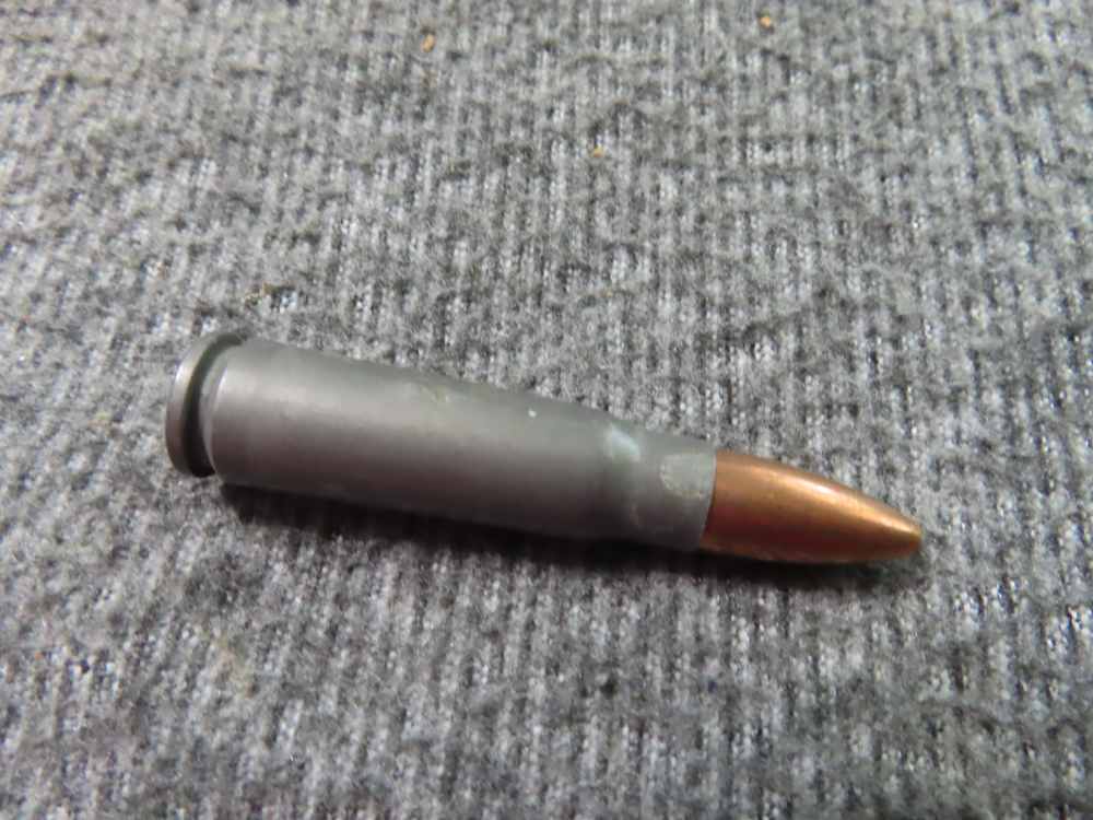 PPU .30 CARBINE, WOLF 7.62x39 AND ISRAELI MADE 8mm MAUSER AMMUNITION-img-2