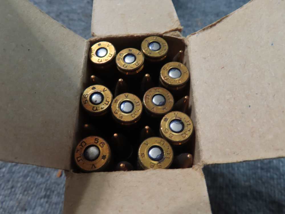 PPU .30 CARBINE, WOLF 7.62x39 AND ISRAELI MADE 8mm MAUSER AMMUNITION-img-8