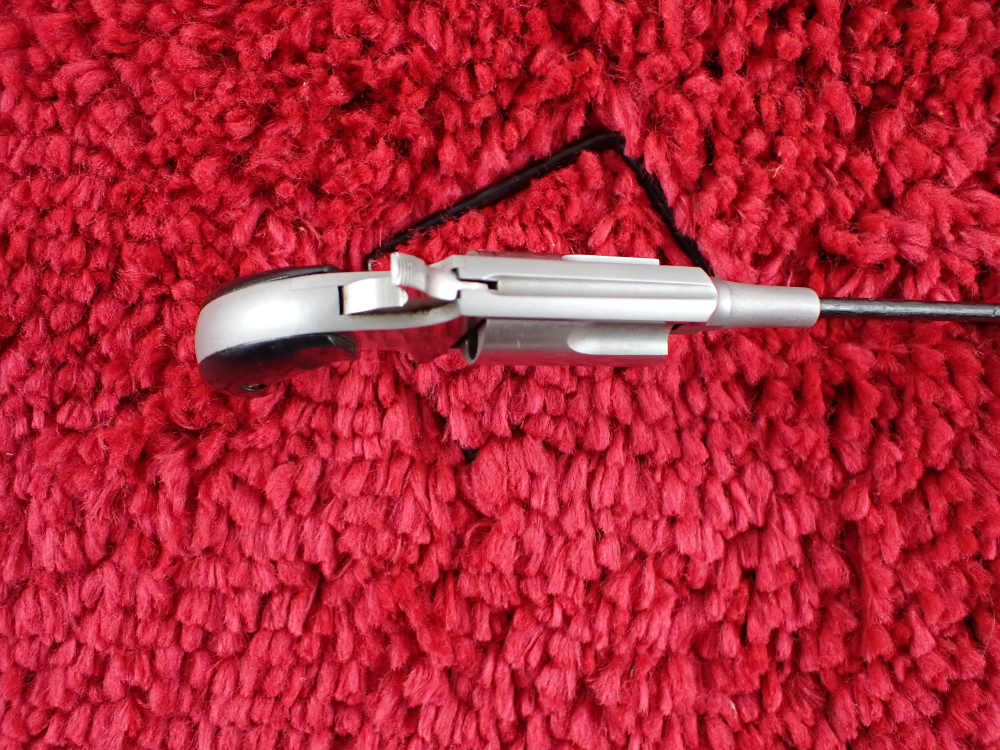 Freedom Arms MINI 22 WMR Magnum 1.75" Stainless-img-4